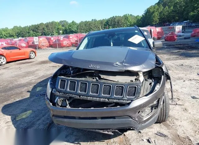 3C4NJDDB8MT520056 2021 2021 Jeep Compass- Trailhawk 4X4 6