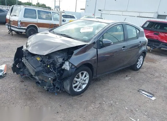 JTDKDTB31E1574100 2014 2014 Toyota Prius- C Three 2