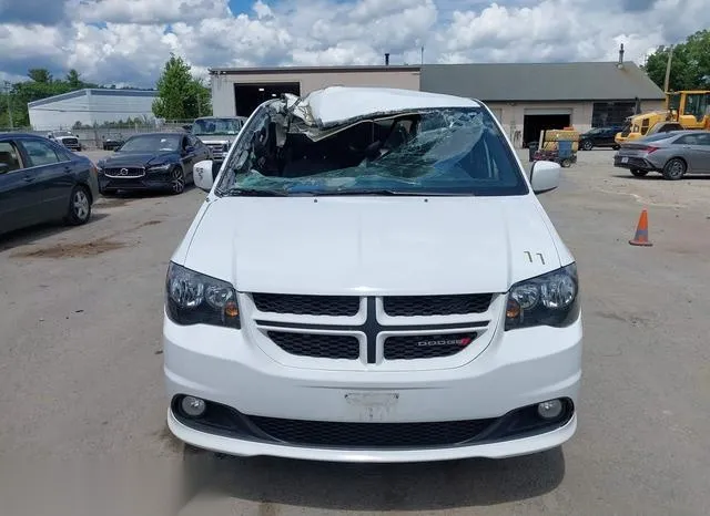 2C4RDGEG0KR768774 2019 2019 Dodge Grand Caravan- GT 6