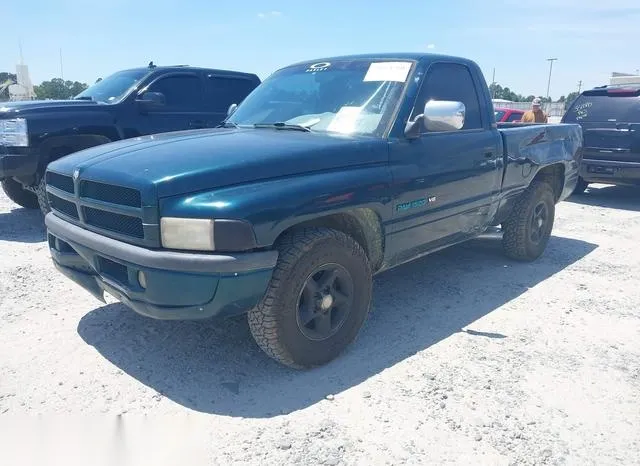 1B7HC16Y0TS608722 1996 1996 Dodge RAM 1500 2