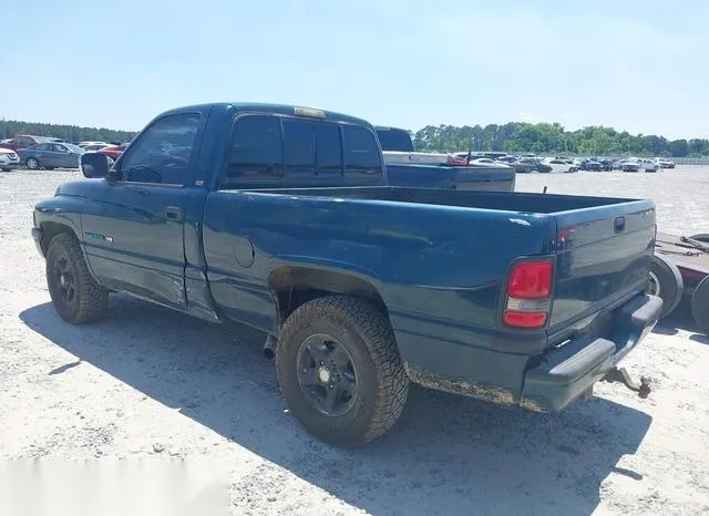 1B7HC16Y0TS608722 1996 1996 Dodge RAM 1500 3