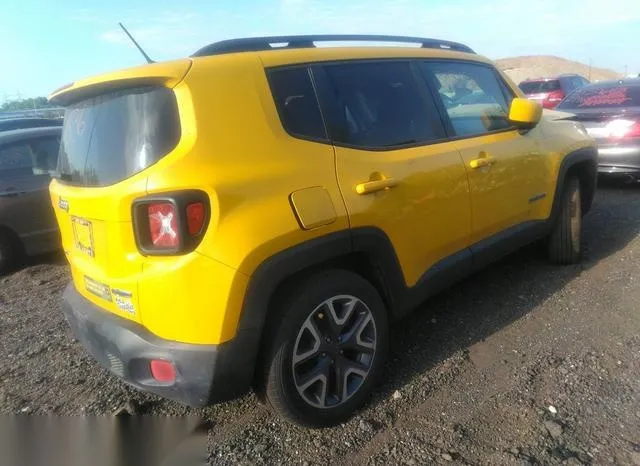 ZACCJBBT4GPD83510 2016 2016 Jeep Renegade- Latitude 4