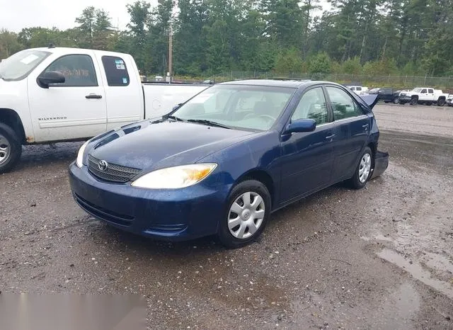 4T1BE32K84U332224 2004 2004 Toyota Camry- LE 2