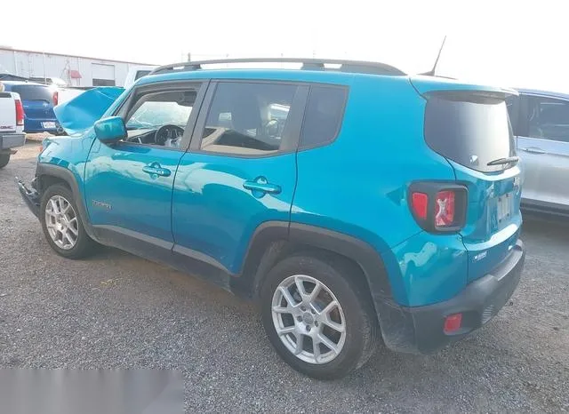 ZACNJABB9LPL39942 2020 2020 Jeep Renegade- Latitude Fwd 3