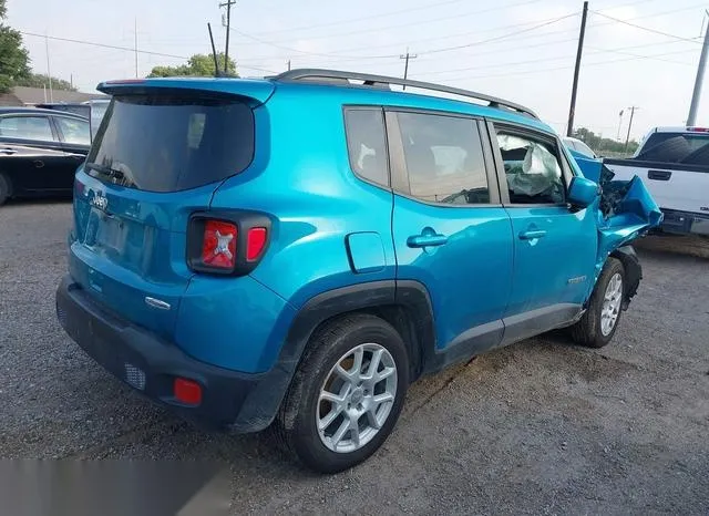 ZACNJABB9LPL39942 2020 2020 Jeep Renegade- Latitude Fwd 4