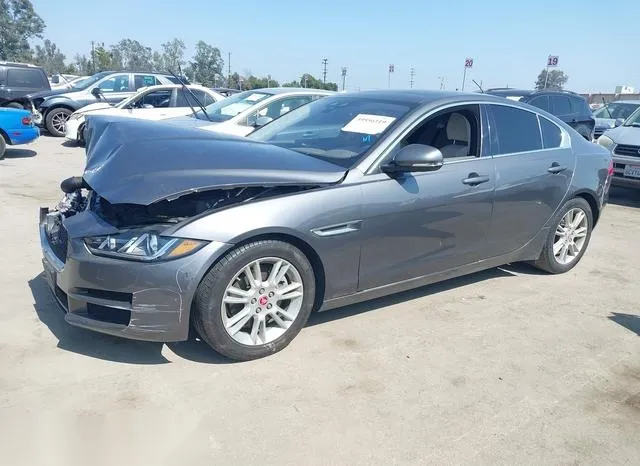 SAJAD4FN4KCP44013 2019 2019 Jaguar XE- 20D Premium 2