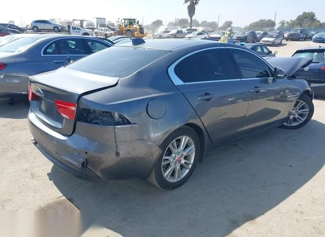 SAJAD4FN4KCP44013 2019 2019 Jaguar XE- 20D Premium 4