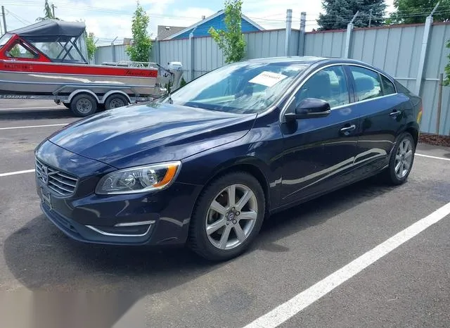 YV126MFK9G2396655 2016 2016 Volvo S60- T5 Drive-E Premier 2