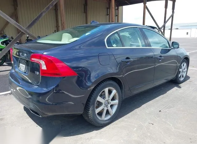 YV126MFK9G2396655 2016 2016 Volvo S60- T5 Drive-E Premier 4