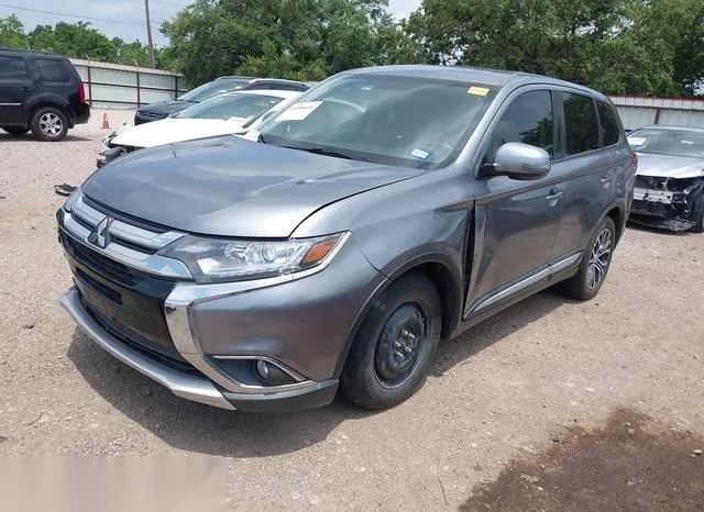 JA4AD3A32JJ004110 2018 2018 Mitsubishi Outlander- SE 2