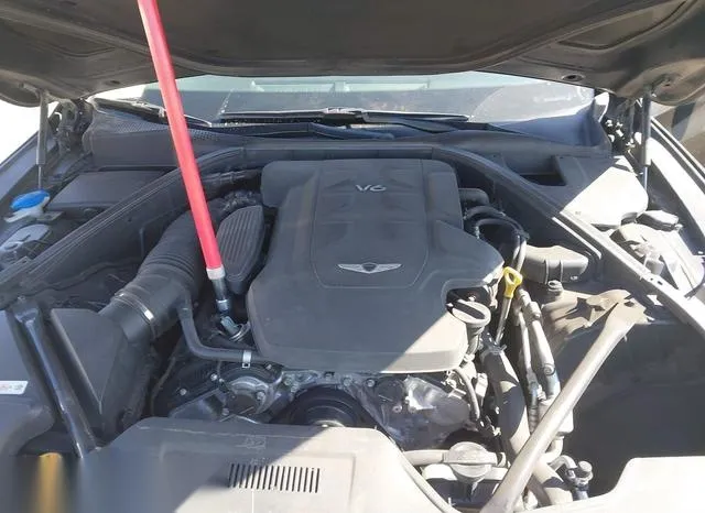 KMHGN4JE1KU286627 2019 2019 Genesis G80- 3-8 10