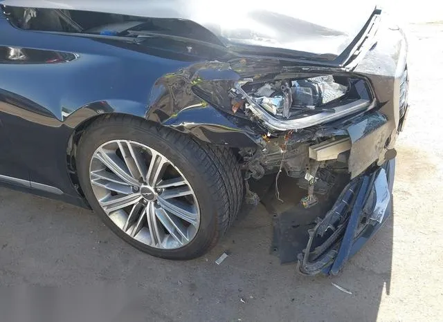 KMHGN4JE1KU286627 2019 2019 Genesis G80- 3-8 6