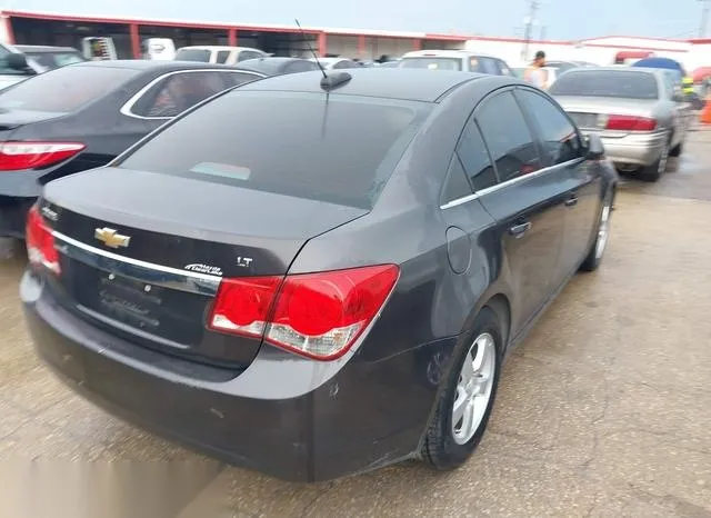 1G1PC5SB7F7187926 2015 2015 Chevrolet Cruze- 1Lt Auto 4