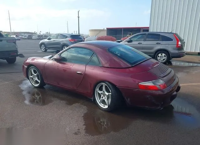 WP0CA29934S651348 2004 2004 Porsche 911- Carrera/Carrera 4/ 3