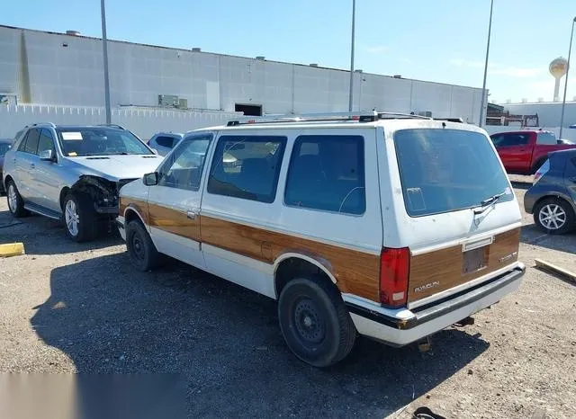 2P4FH5536KR111174 1989 1989 Plymouth Voyager 3