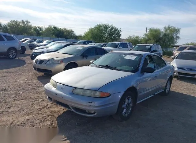 1G3NL52F83C266610 2003 2003 Oldsmobile Alero- GL1 2