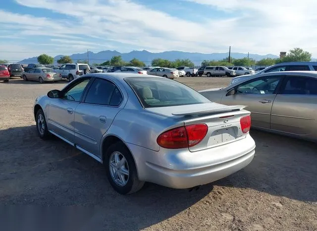 1G3NL52F83C266610 2003 2003 Oldsmobile Alero- GL1 3