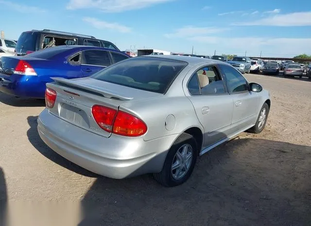 1G3NL52F83C266610 2003 2003 Oldsmobile Alero- GL1 4