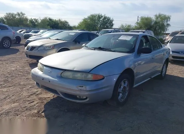 1G3NL52F83C266610 2003 2003 Oldsmobile Alero- GL1 6