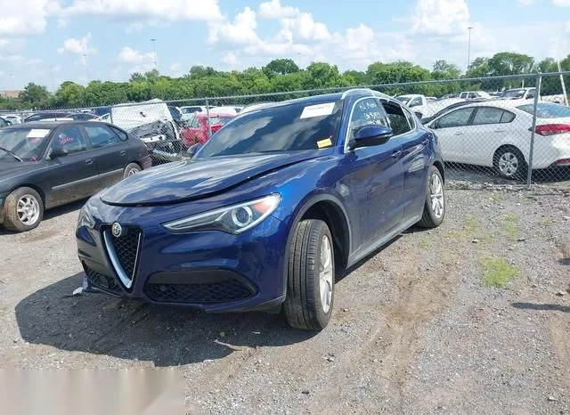 ZASFAKBN2J7B64717 2018 2018 Alfa Romeo Stelvio- Ti Awd 2