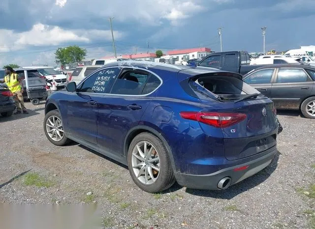 ZASFAKBN2J7B64717 2018 2018 Alfa Romeo Stelvio- Ti Awd 3