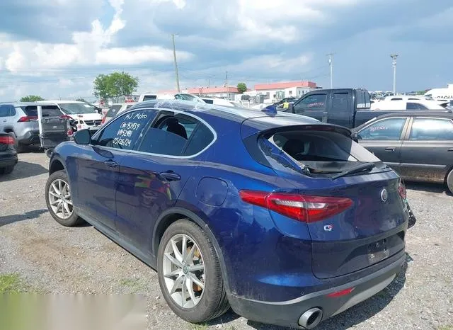 ZASFAKBN2J7B64717 2018 2018 Alfa Romeo Stelvio- Ti Awd 6