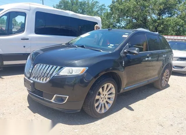 2LMDJ6JK7FBL34468 2015 2015 Lincoln MKX 2