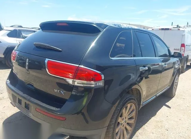 2LMDJ6JK7FBL34468 2015 2015 Lincoln MKX 4