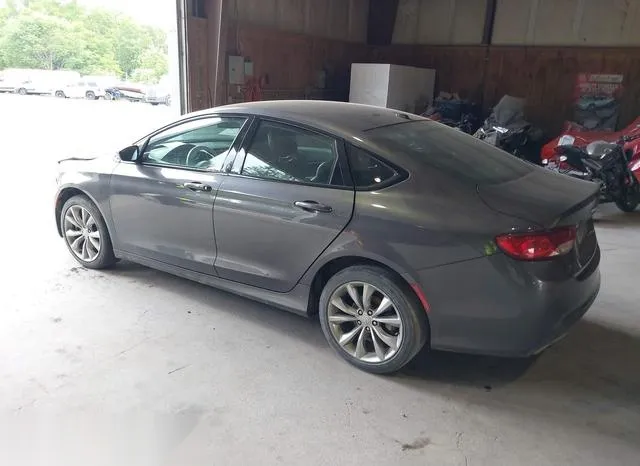 1C3CCCBB5FN760641 2015 2015 Chrysler 200- S 3