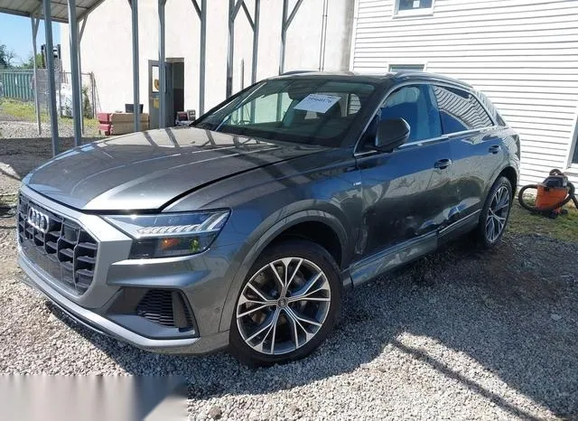 WA1EVBF12PD009072 2023 2023 Audi Q8- Premium Plus 55 Tfsi Qu 2