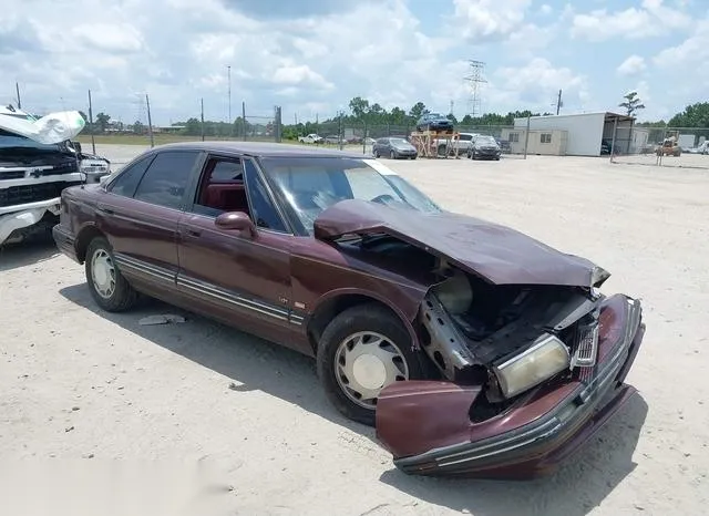 1G3HN53L5N1810491 1992 1992 Oldsmobile 88- Royale 1