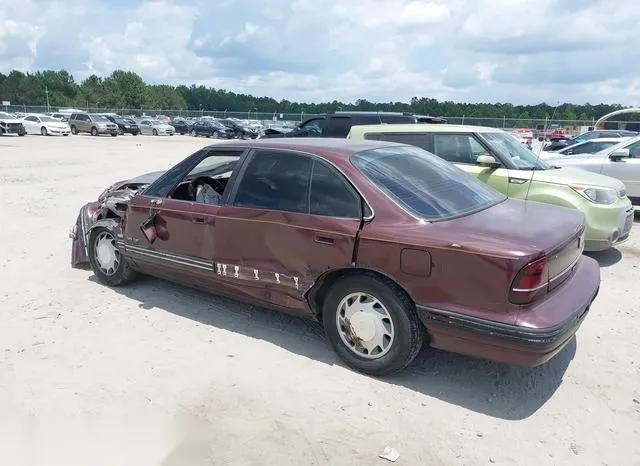 1G3HN53L5N1810491 1992 1992 Oldsmobile 88- Royale 3