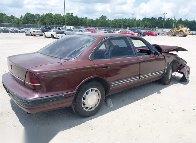 1G3HN53L5N1810491 1992 1992 Oldsmobile 88- Royale 4