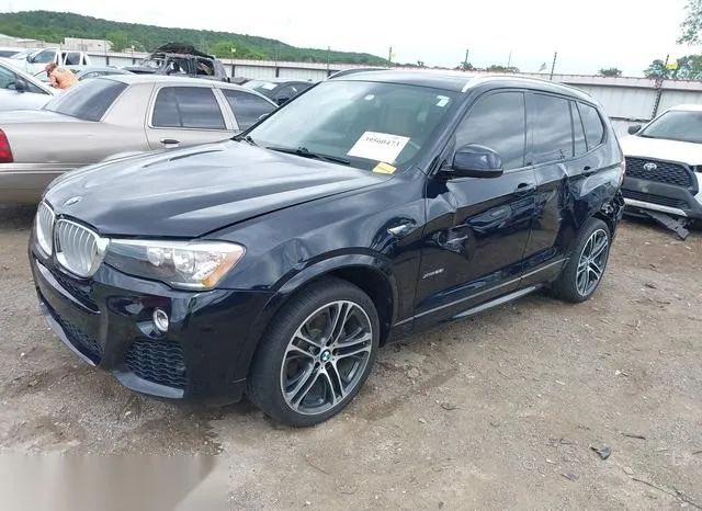 5UXWX9C3XH0W71508 2017 2017 BMW X3- Xdrive28I 2