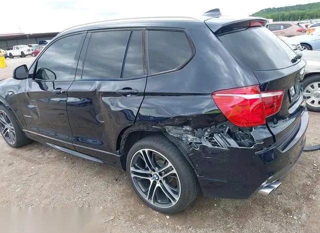 5UXWX9C3XH0W71508 2017 2017 BMW X3- Xdrive28I 3