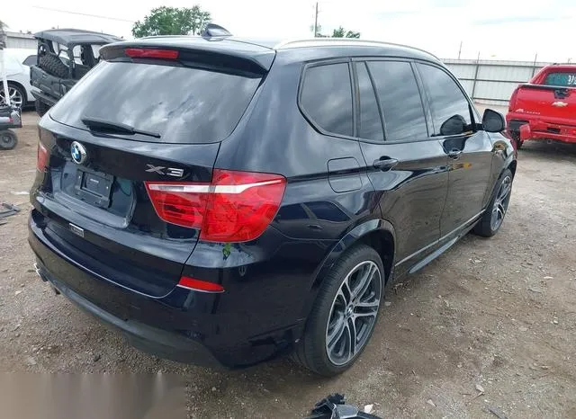 5UXWX9C3XH0W71508 2017 2017 BMW X3- Xdrive28I 4