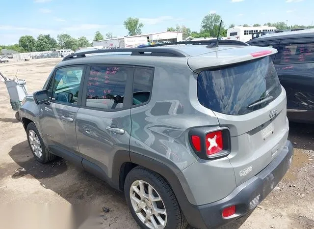 ZACNJABB3LPL33425 2020 2020 Jeep Renegade- Latitude Fwd 3