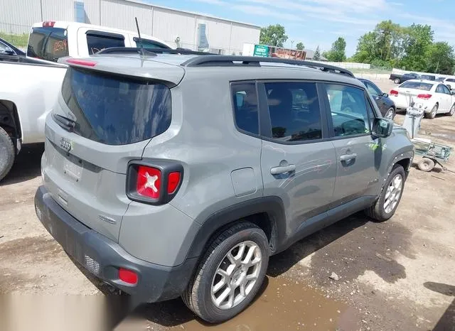 ZACNJABB3LPL33425 2020 2020 Jeep Renegade- Latitude Fwd 4