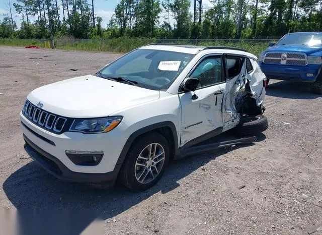 3C4NJCBB5LT169408 2020 2020 Jeep Compass- Sun And Wheel Fwd 2