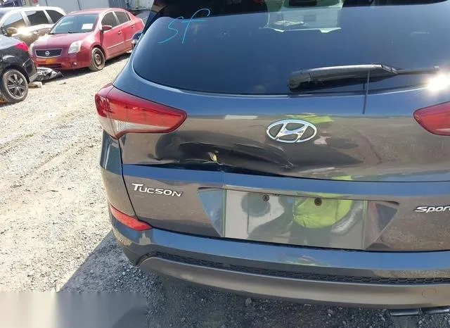 KM8J3CA24GU203579 2016 2016 Hyundai Tucson- Sport 6