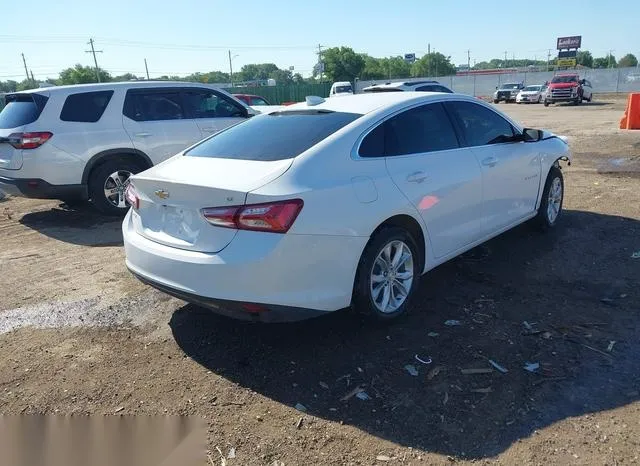 1G1ZD5ST5LF004202 2020 2020 Chevrolet Malibu- Fwd Lt 4