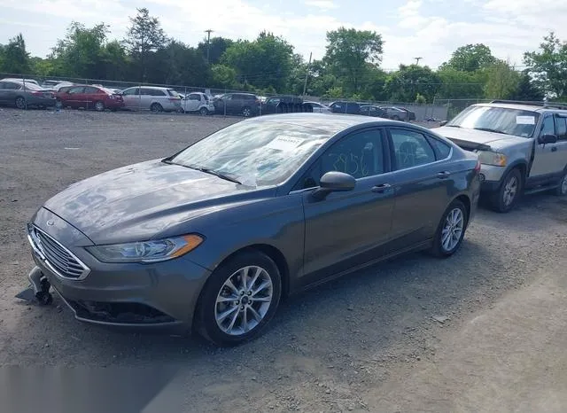 3FA6P0H79HR247736 2017 2017 Ford Fusion- SE 2