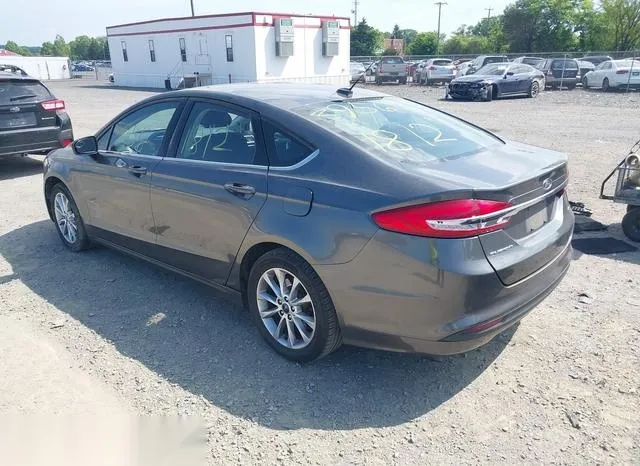 3FA6P0H79HR247736 2017 2017 Ford Fusion- SE 3