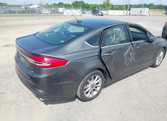 3FA6P0H79HR247736 2017 2017 Ford Fusion- SE 4