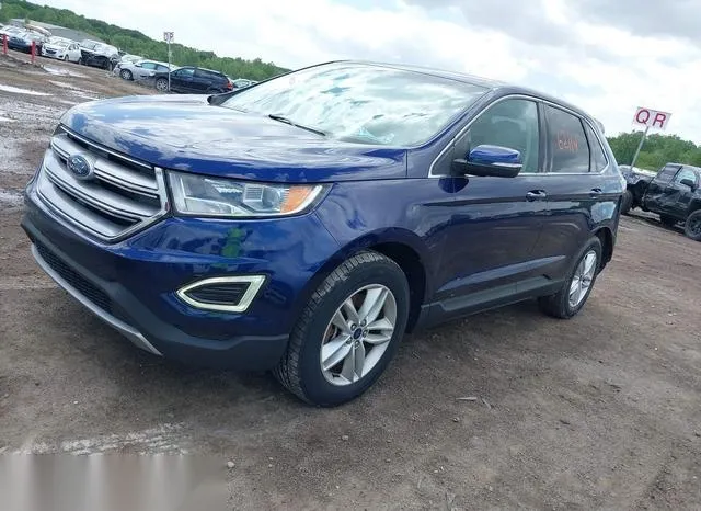 2FMPK4J91GBB27972 2016 2016 Ford Edge- Sel 2