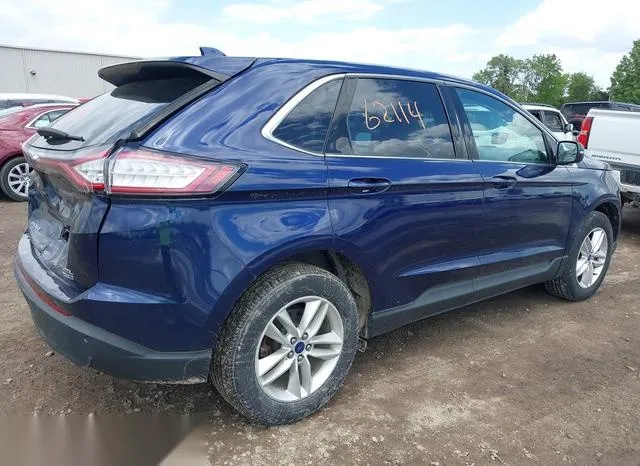 2FMPK4J91GBB27972 2016 2016 Ford Edge- Sel 4