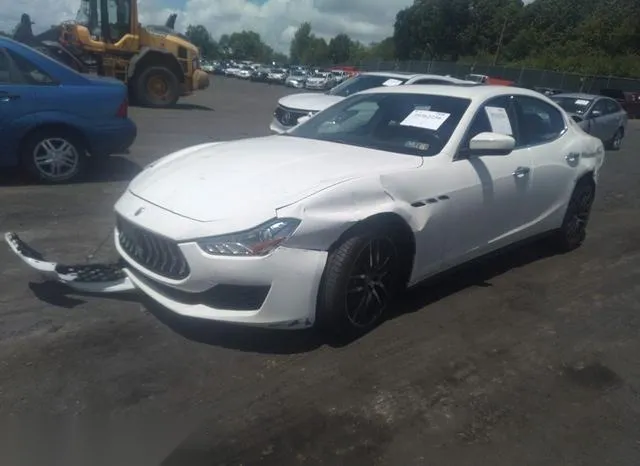 ZAM57YTA7K1329663 2019 2019 Maserati Ghibli- S Q4 2