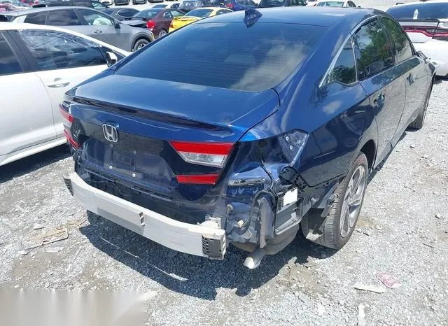 1HGCV1F40LA089552 2020 2020 Honda Accord- EX 4