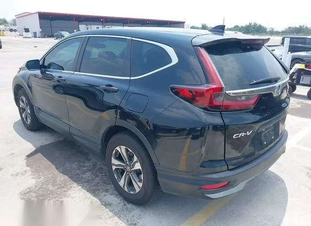 2HKRW2H29MH641566 2021 2021 Honda CR-V- Awd Lx 3