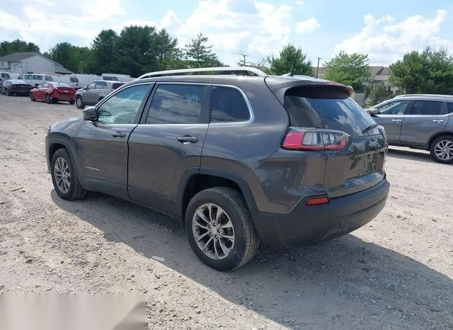 1C4PJLLB1KD366281 2019 2019 Jeep Cherokee- Latitude Plus Fwd 3